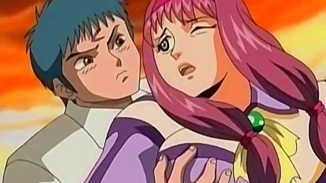 Hentai Anime Vol.3 – Cartoon Couple Enjoy Steamy Sex Session