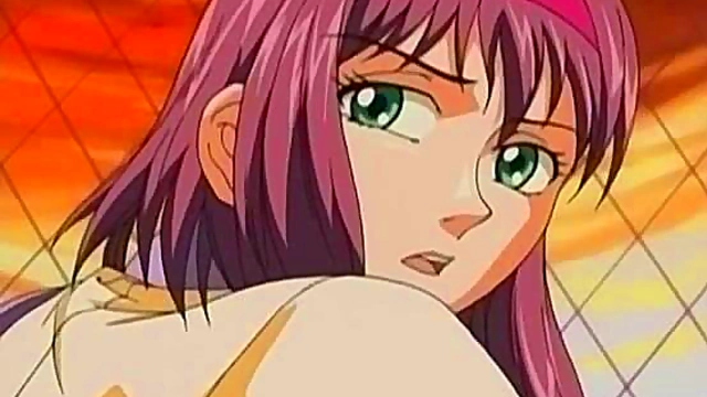 Hentai Anime Vol.3 – Cartoon Couple Enjoy Steamy Sex Session