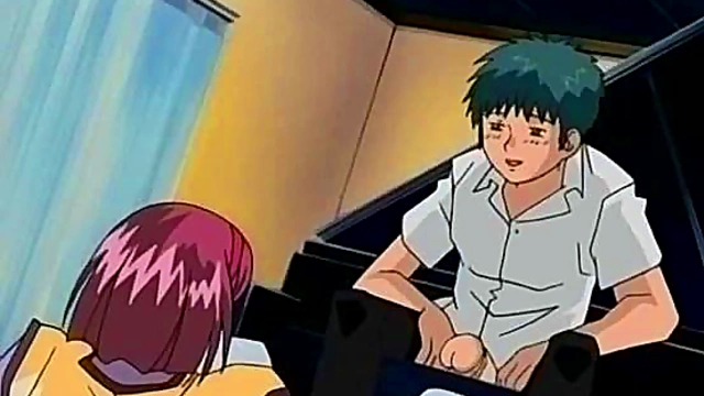 Hentai Anime Vol.3 – Cartoon Couple Enjoy Steamy Sex Session