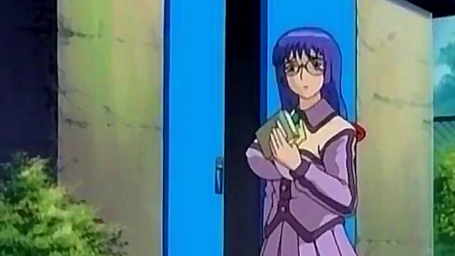 Hentai Anime Vol.3 – Cartoon Couple Enjoy Steamy Sex Session