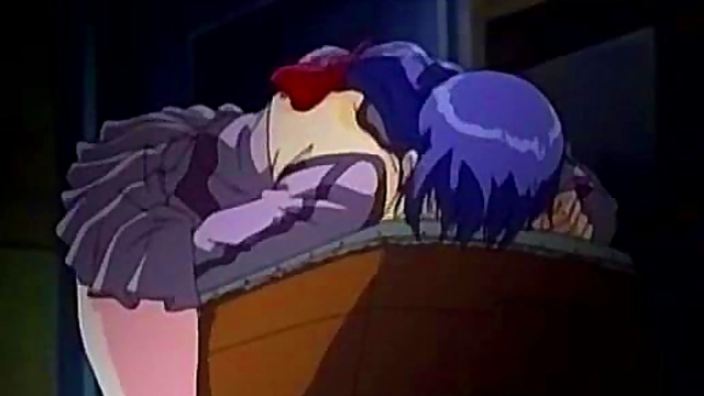 Hentai Anime Vol.3 – Cartoon Couple Enjoy Steamy Sex Session