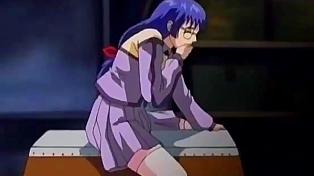 Hentai Anime Vol.3 – Cartoon Couple Enjoy Steamy Sex Session