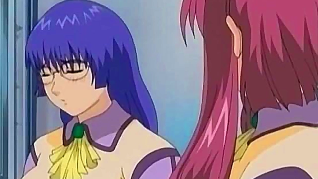 Hentai Anime Vol.3 – Cartoon Couple Enjoy Steamy Sex Session