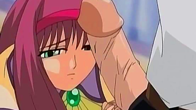 Hentai Anime Vol.3 – Cartoon Couple Enjoy Steamy Sex Session