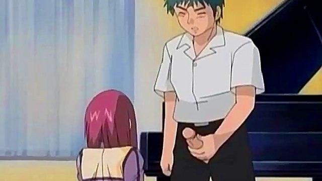 Hentai Anime Vol.3 – Cartoon Couple Enjoy Steamy Sex Session