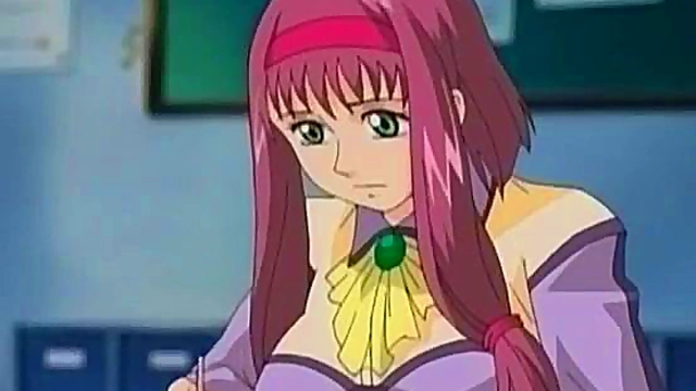 Hentai Anime Vol.3 – Cartoon Couple Enjoy Steamy Sex Session