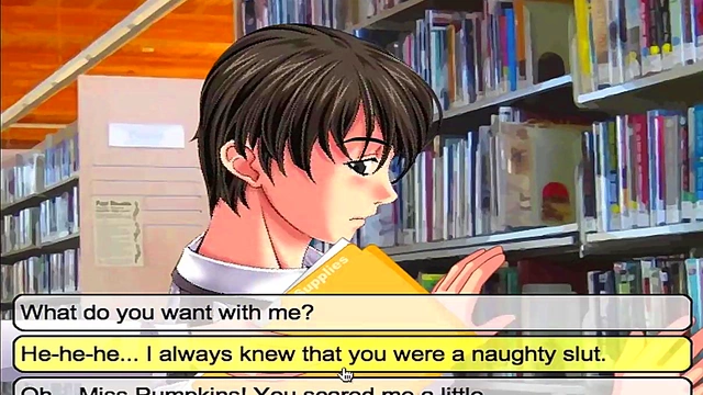 Office Romance Heats Up With steamy Hentai Meet & Fuck Session