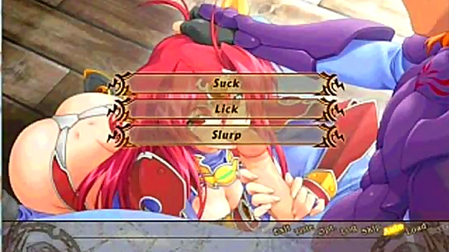 Horny Hentai Babe Seduces With Eroge Lust In Hot 5-Minute Scene