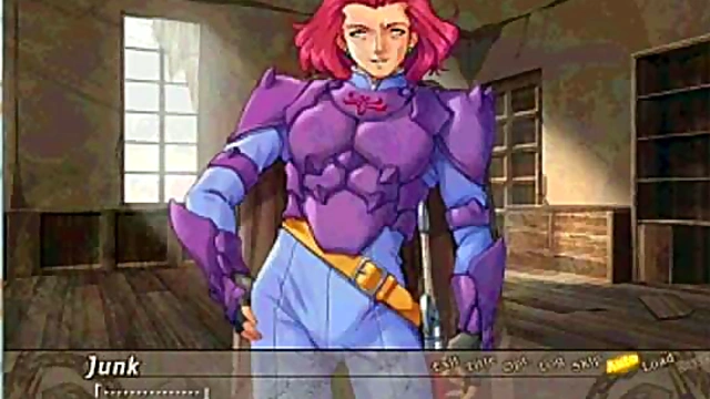 Horny Hentai Babe Seduces With Eroge Lust In Hot 5-Minute Scene