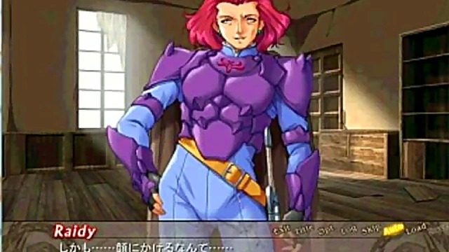 Horny Hentai Babe Seduces With Eroge Lust In Hot 5-Minute Scene