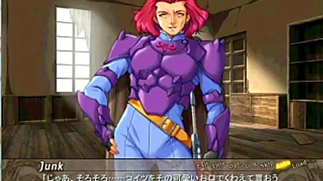 Horny Hentai Babe Seduces With Eroge Lust In Hot 5-Minute Scene