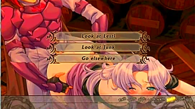 Horny Hentai Babe Seduces You In Eroge Adventure For Intense Orgasm