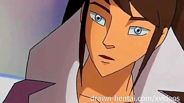 Hentai Parody – Galactik Football Teammates Get Animated For Steamy Cartoon Action