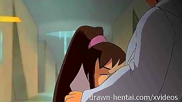 Hentai Parody – Galactik Football Teammates Get Animated For Steamy Cartoon Action