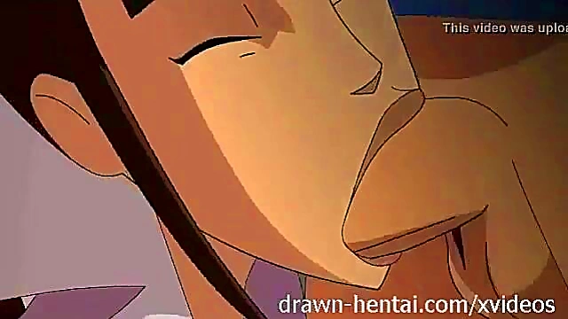 Hentai Parody – Galactik Football Teammates Get Animated For Steamy Cartoon Action