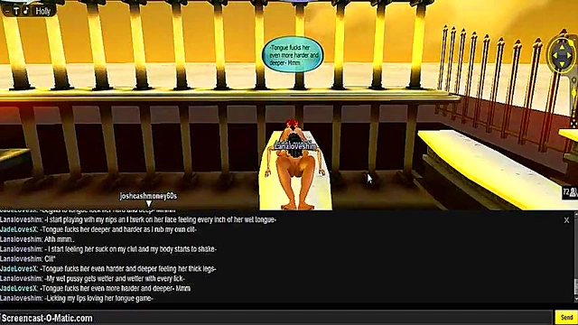 Jade Battles Lana in Intense 3D Hentai Game Animation Sex Scene