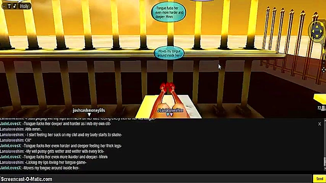 Jade Battles Lana in Intense 3D Hentai Game Animation Sex Scene