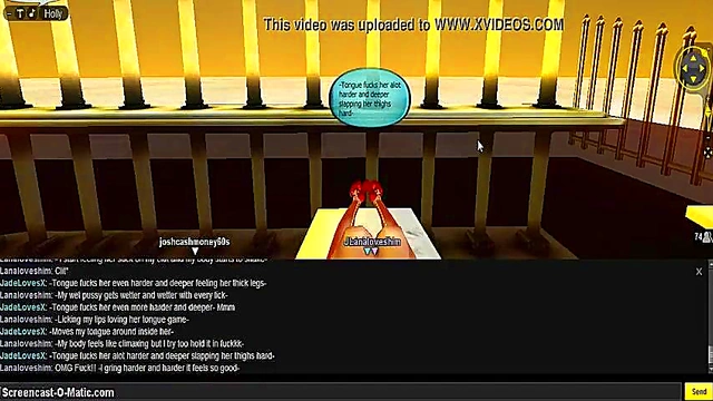 Jade Battles Lana in Intense 3D Hentai Game Animation Sex Scene