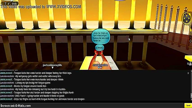 Jade Battles Lana in Intense 3D Hentai Game Animation Sex Scene