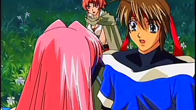 Busty Hentai Cuties Embark On A Steamy Animated Adventure