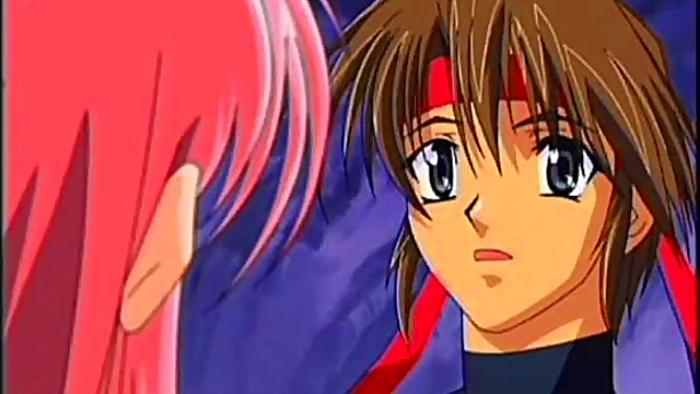 Busty Hentai Cuties Embark On A Steamy Animated Adventure