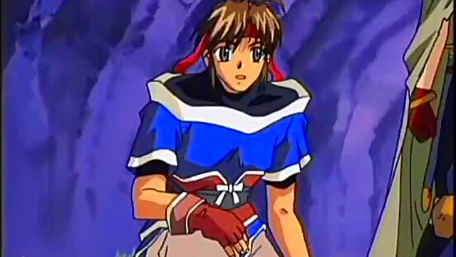 Busty Hentai Cuties Embark On A Steamy Animated Adventure