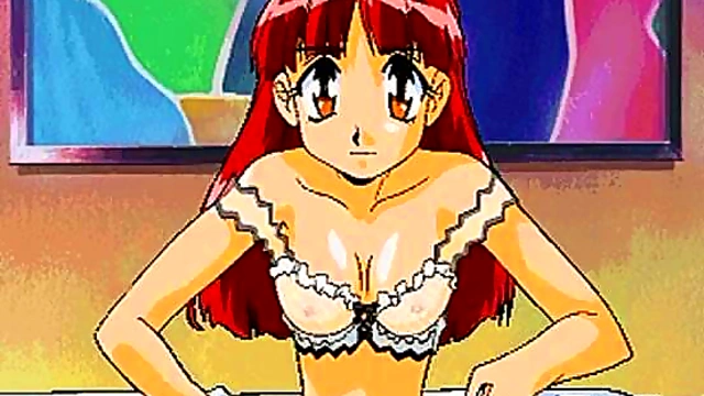 Final Romance 4 – Anime Game Couple Enjoy Steamy 5-Minute Hentai Session