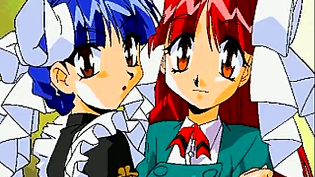 Final Romance 4 – Anime Game Couple Enjoy Steamy 5-Minute Hentai Session