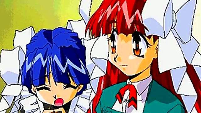 Final Romance 4 – Anime Game Couple Enjoy Steamy 5-Minute Hentai Session