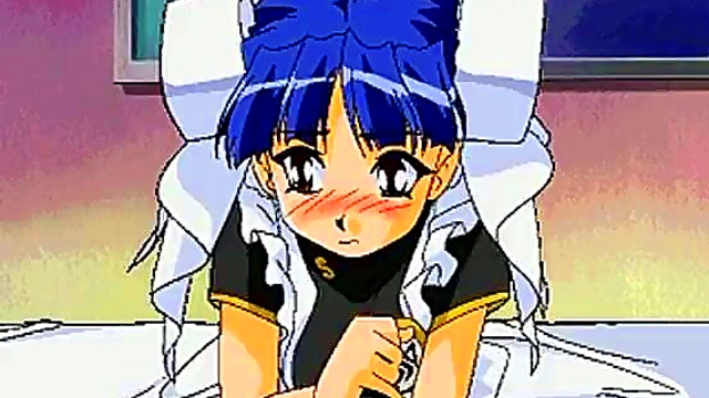 Final Romance 4 – Anime Game Couple Enjoy Steamy 5-Minute Hentai Session