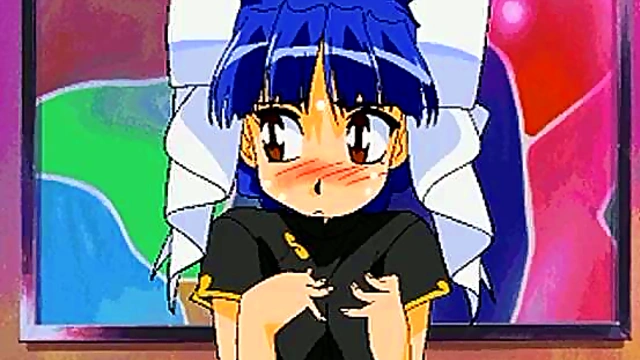 Final Romance 4 – Anime Game Couple Enjoy Steamy 5-Minute Hentai Session