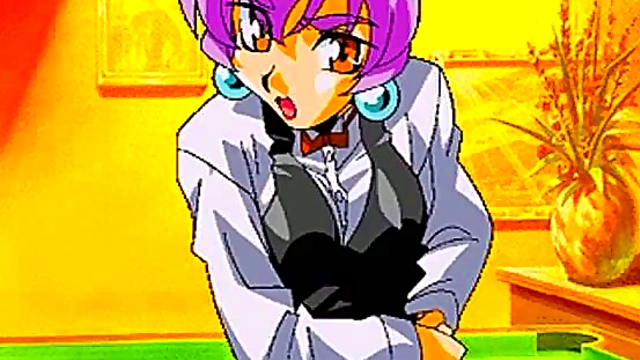 Final Romance 4 – Anime Game Couple Enjoy Steamy 5-Minute Hentai Session