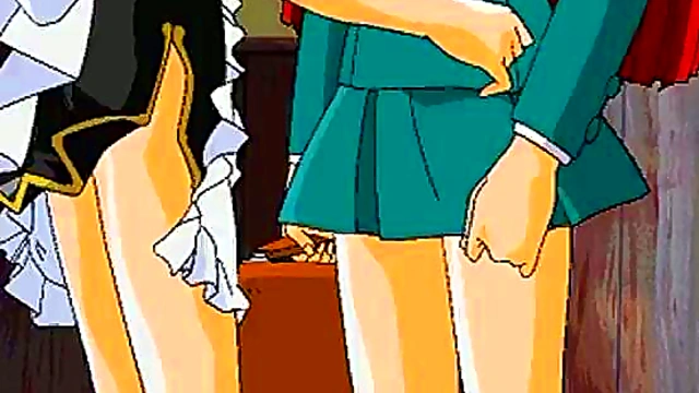 Final Romance 4 – Anime Game Couple Enjoy Steamy 5-Minute Hentai Session