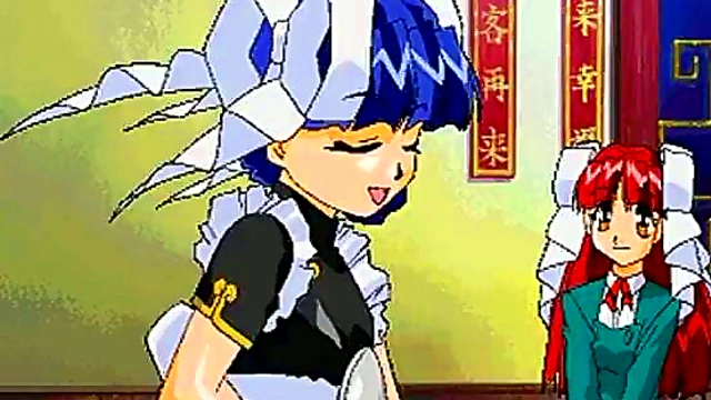 Final Romance 4 – Anime Game Couple Enjoy Steamy 5-Minute Hentai Session