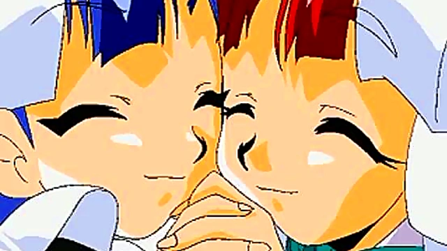 Final Romance 4 – Anime Game Couple Enjoy Steamy 5-Minute Hentai Session