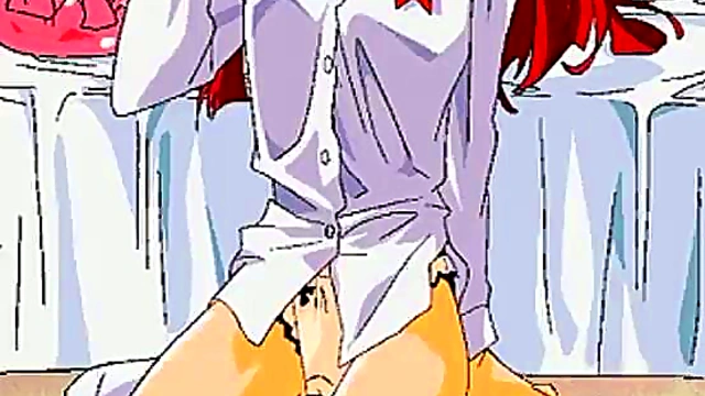 Final Romance 4 – Anime Game Couple Enjoy Steamy 5-Minute Hentai Session