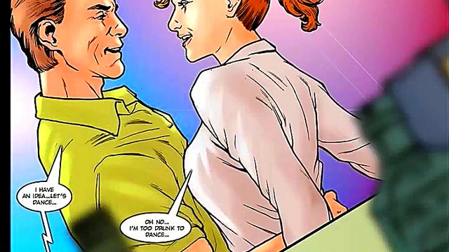 Horny Anime Witch Casts Spells for Wild 2D Cartoon Sex Adventure