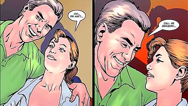 Horny Anime Witch Casts Spells for Wild 2D Cartoon Sex Adventure