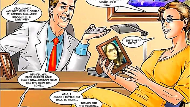 Horny Anime Witch Casts Spells for Wild 2D Cartoon Sex Adventure