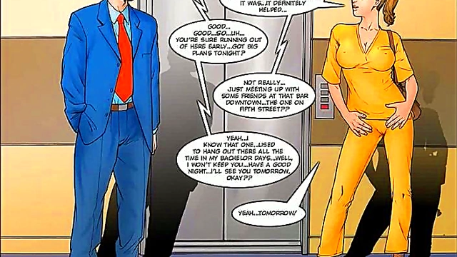 Horny Anime Witch Casts Spells for Wild 2D Cartoon Sex Adventure