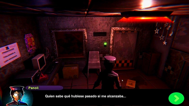 Hilarious Hentai Anime Comedy – Slushy’s Fap Night Adventure in Español