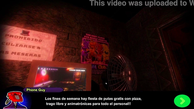 Hilarious Hentai Anime Comedy – Slushy’s Fap Night Adventure in Español