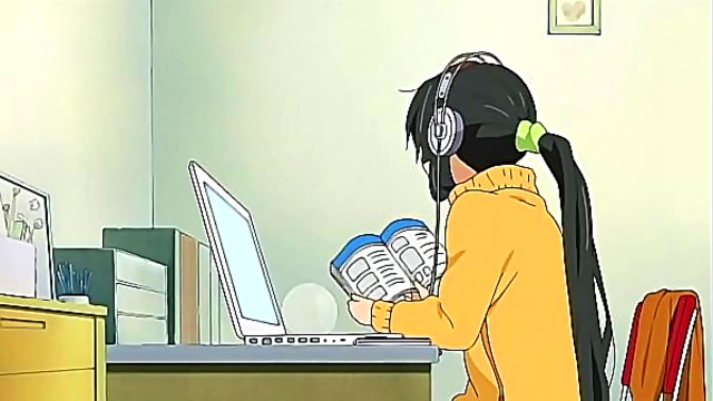 K-ON Anime Girls Rock Out With Sexy Music Performance