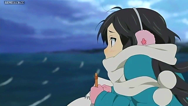 K-ON Anime Girls Rock Out With Sexy Music Performance