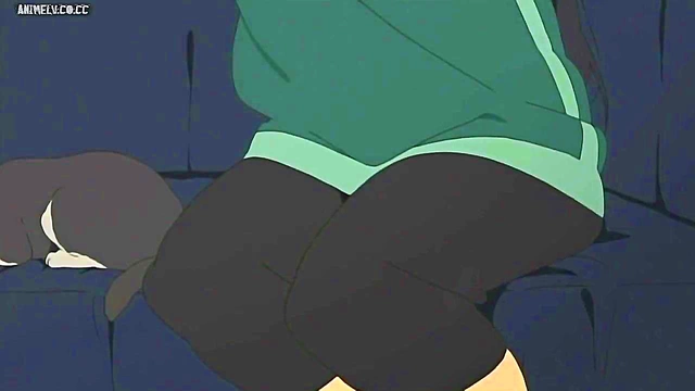 K-ON Anime Girls Rock Out With Sexy Music Performance