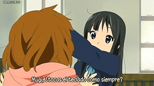 K-ON Anime Girls Rock Out With Sexy Music Performance