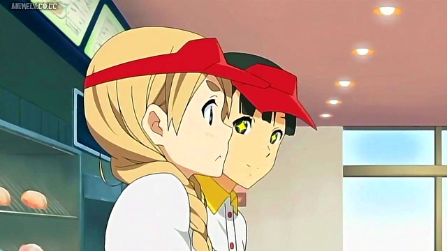 K-ON Anime Girls Rock Out With Sexy Music Performance