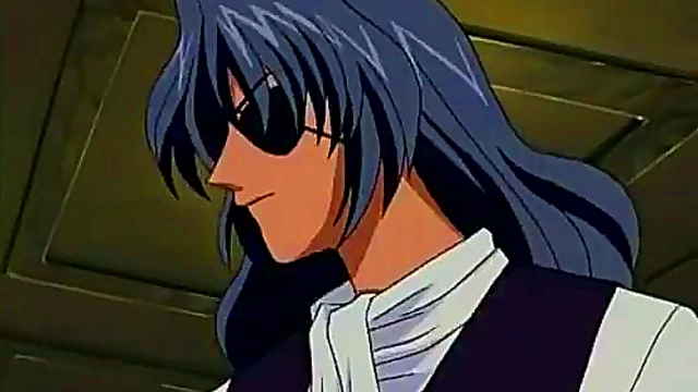 Cute Anime Chick Gets Fucked Hard In Darcrows Ep. 1 Hot Scene