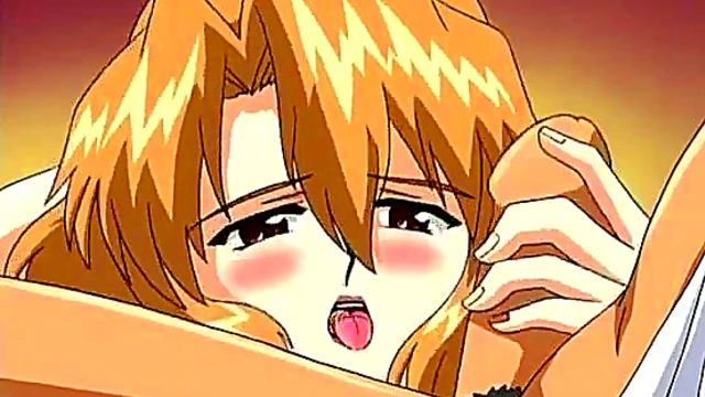 Cute Anime Chick Gets Fucked Hard In Darcrows Ep. 1 Hot Scene