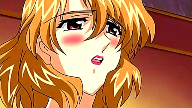 Cute Anime Chick Gets Fucked Hard In Darcrows Ep. 1 Hot Scene